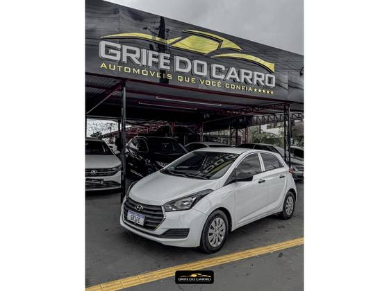 HYUNDAI HB20S 1.0 COMFORT STYLE 12V FLEX 4P MANUAL